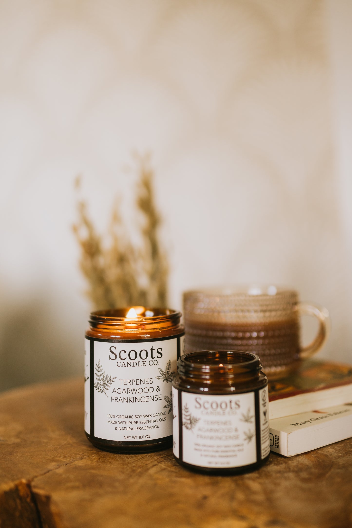 Terpenes, Agarwood & Frankincense