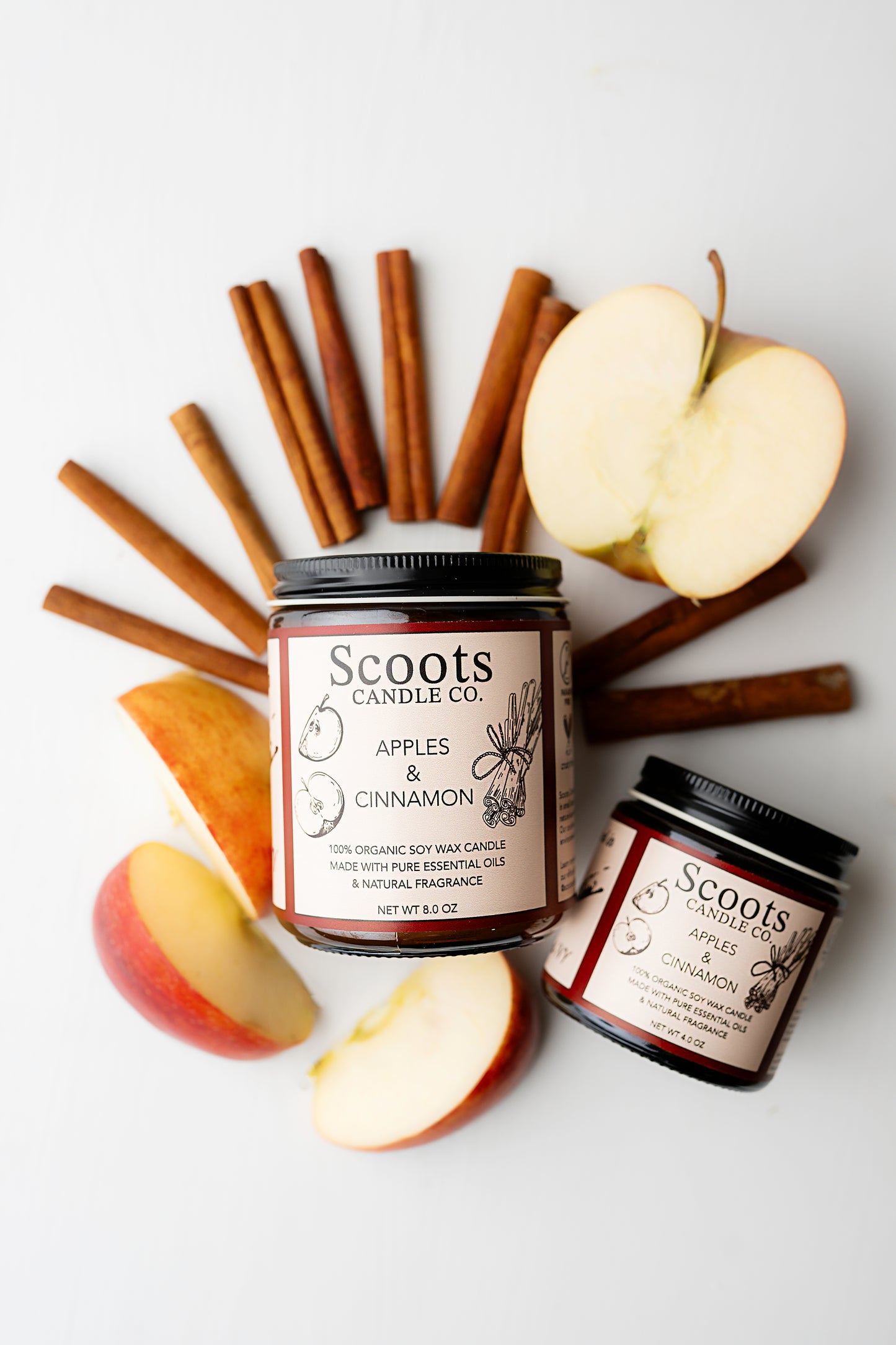 Apples & Cinnamon