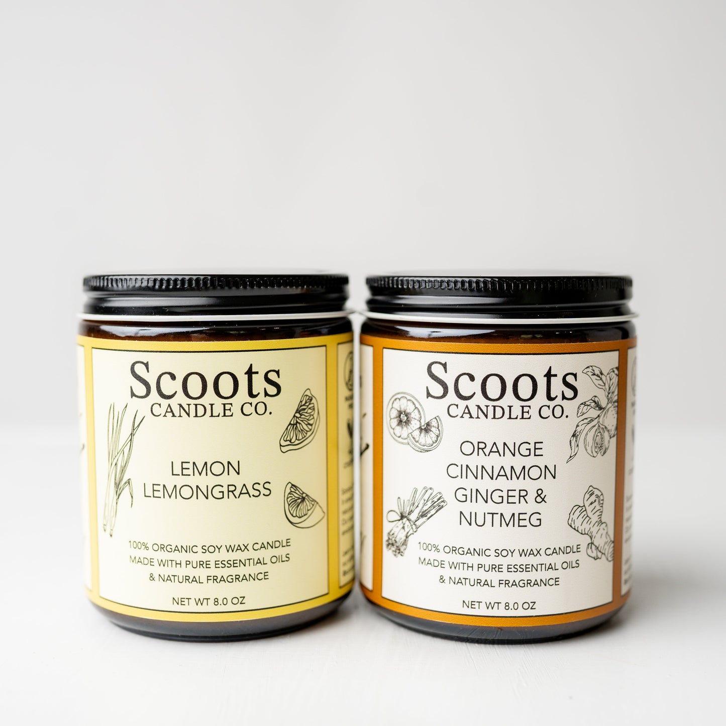 8oz Duo Bundle - Pick any 2 (Save 10%)