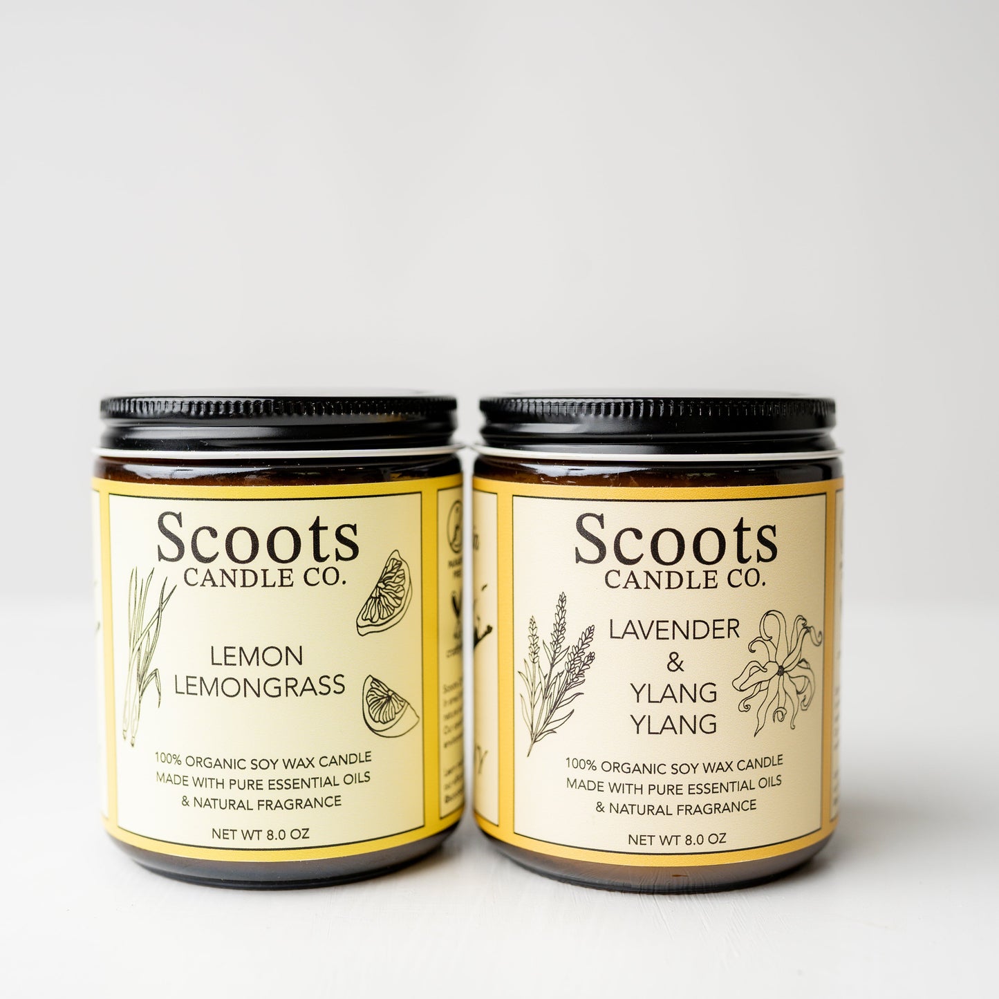 8oz Duo Bundle - Pick any 2 (Save 10%)
