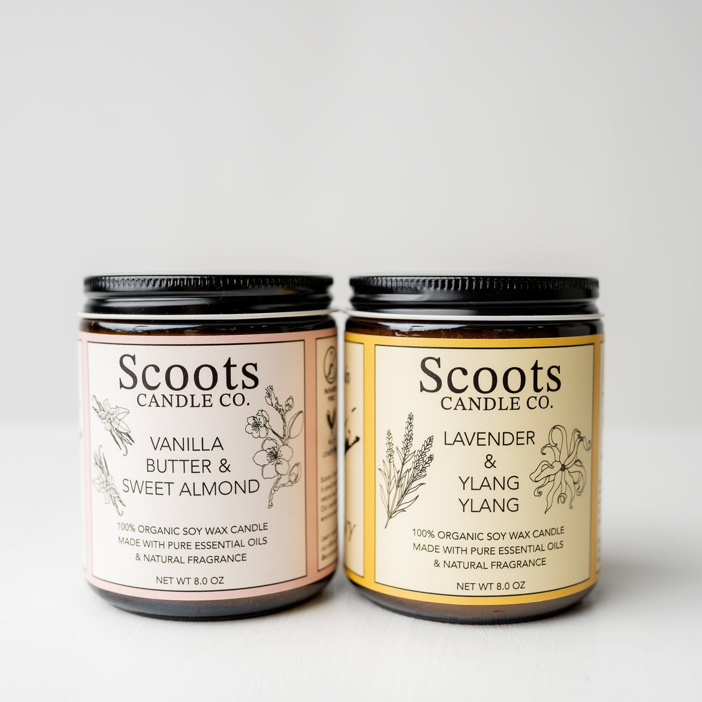 8oz Duo Bundle - Pick any 2 (Save 10%)