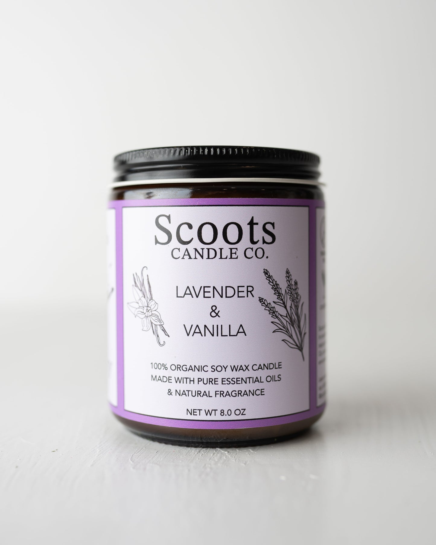 Lavender & Vanilla