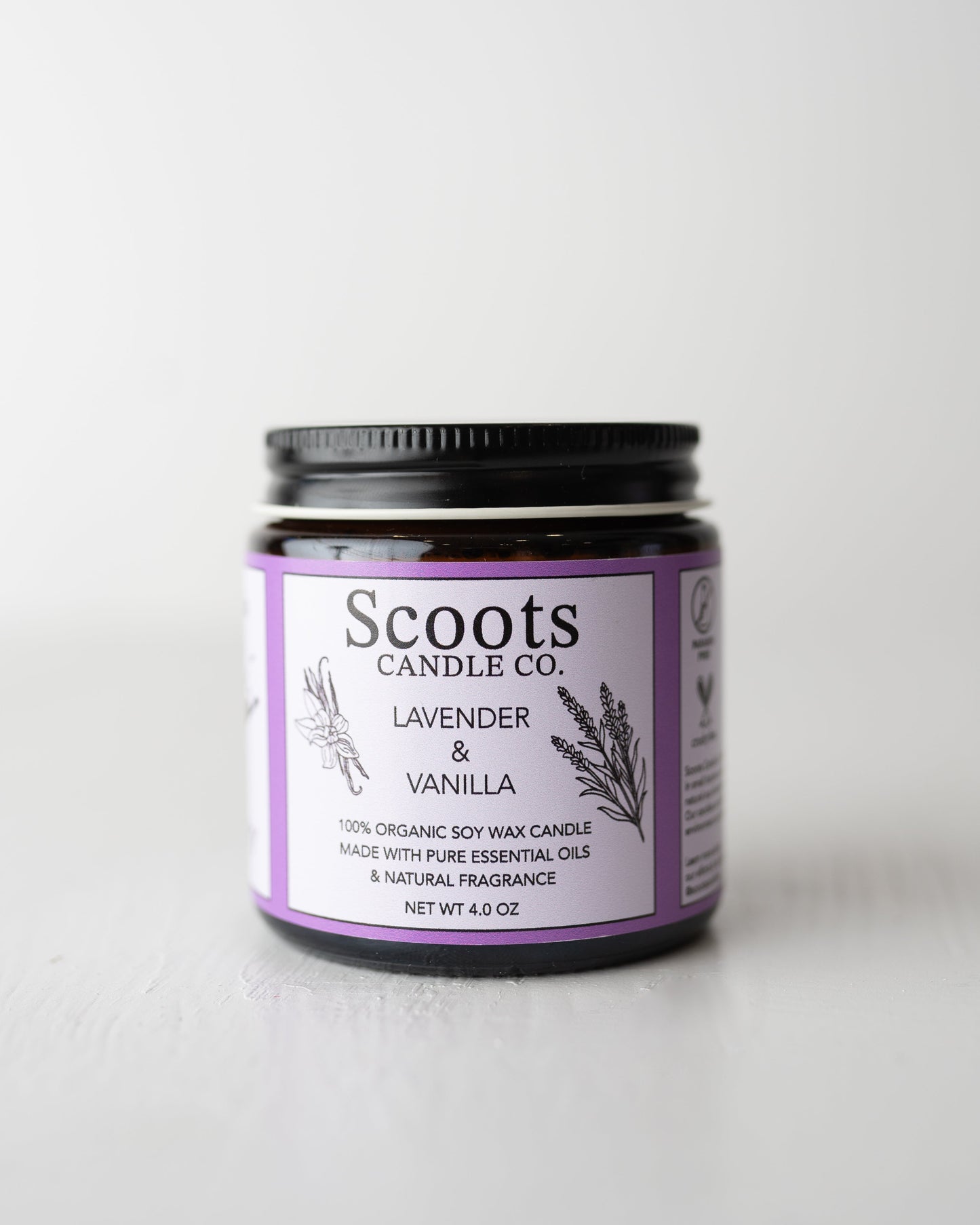Lavender & Vanilla