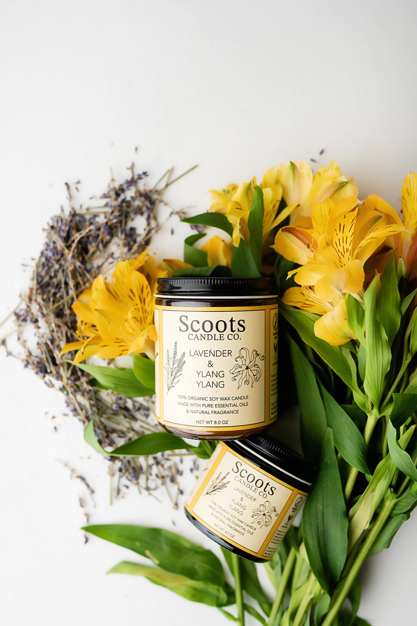 Lavender & Ylang Ylang