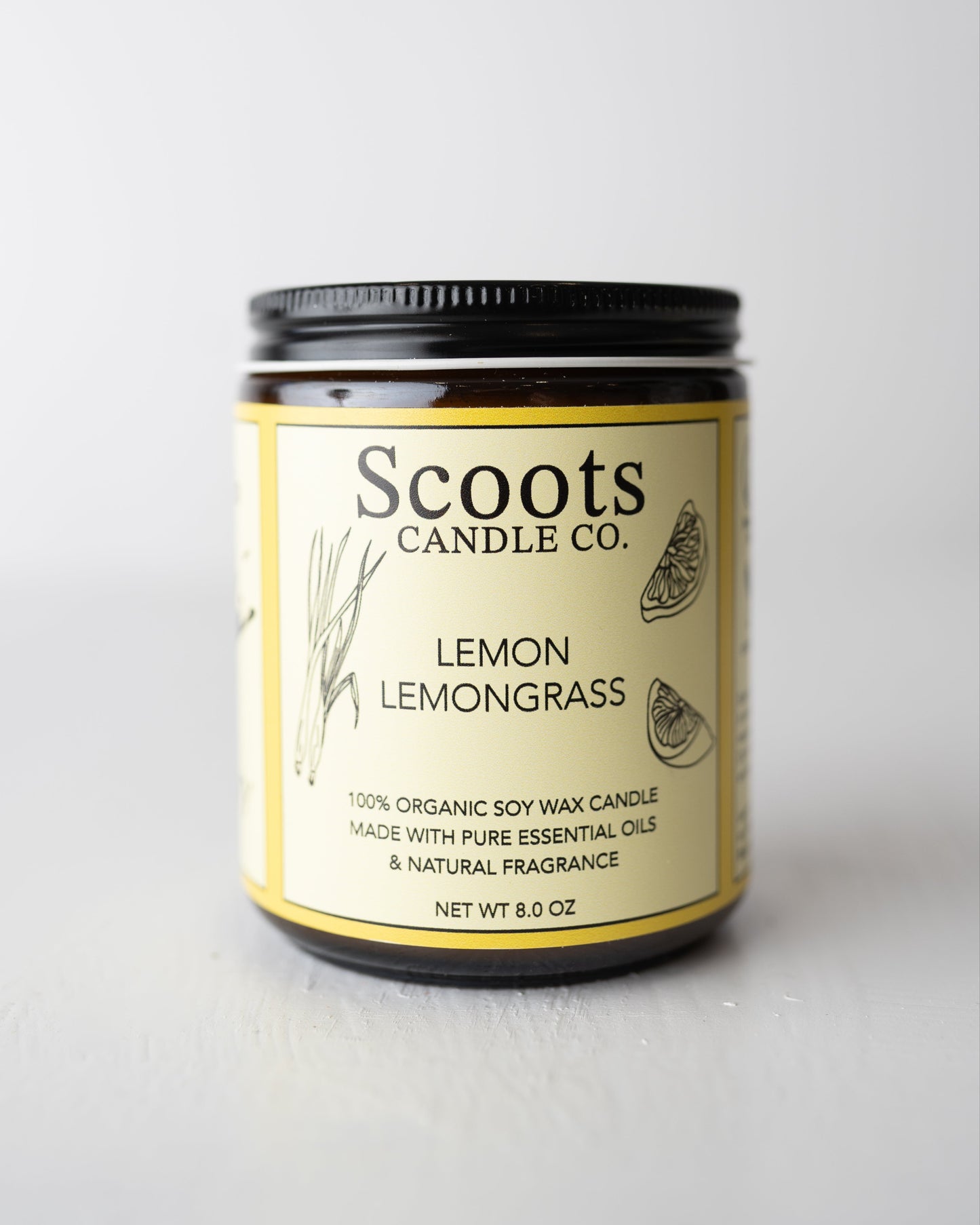 Lemon Lemongrass