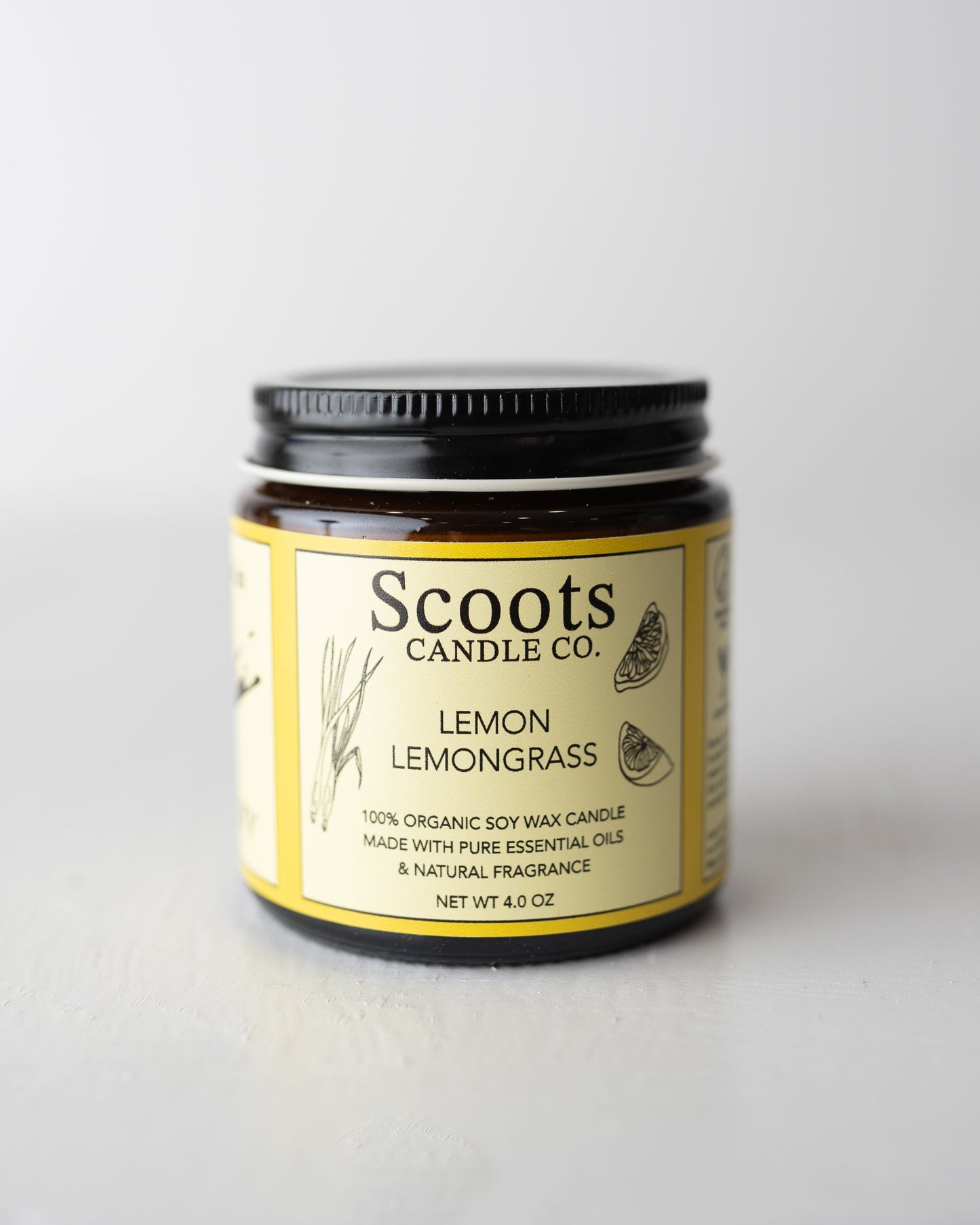 Lemon Lemongrass