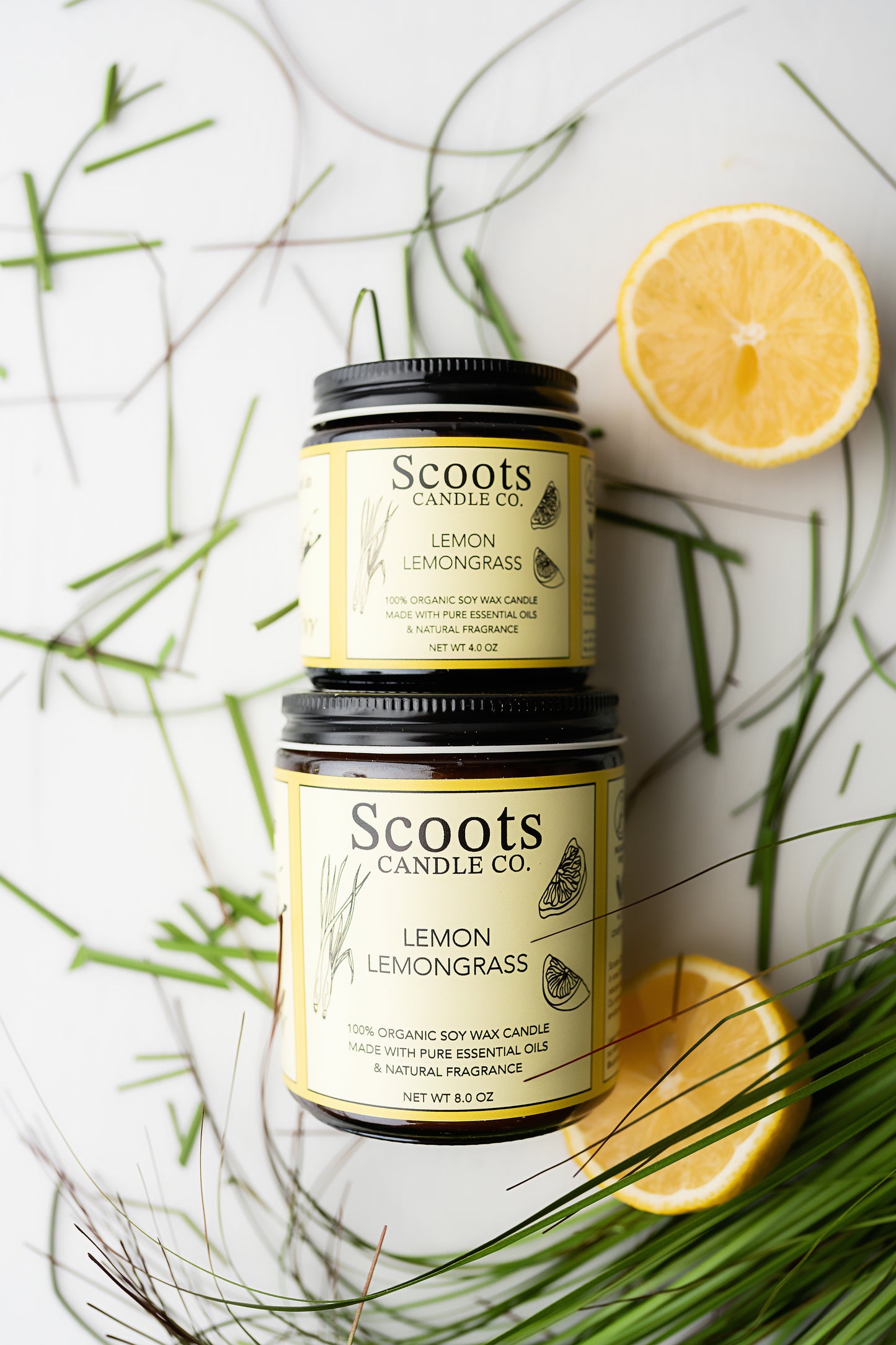Lemon Lemongrass