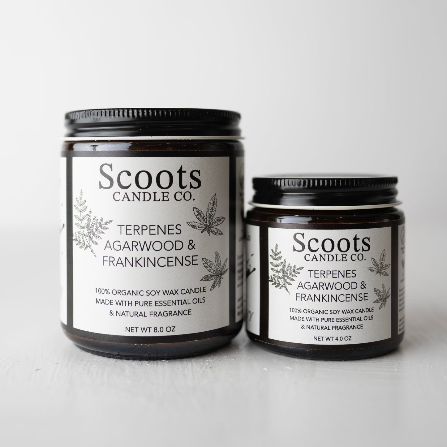 Terpenes, Agarwood & Frankincense