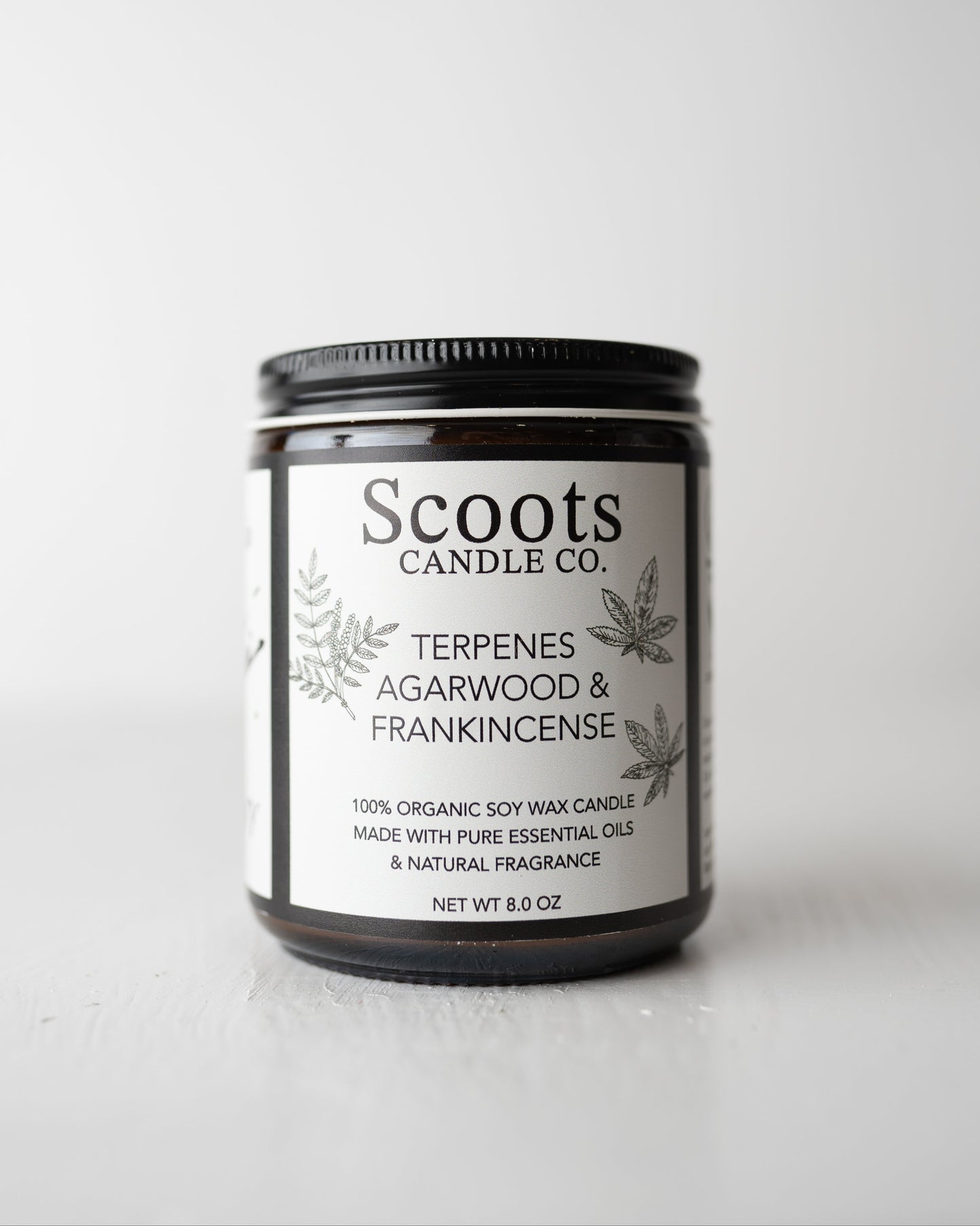 Terpenes, Agarwood & Frankincense