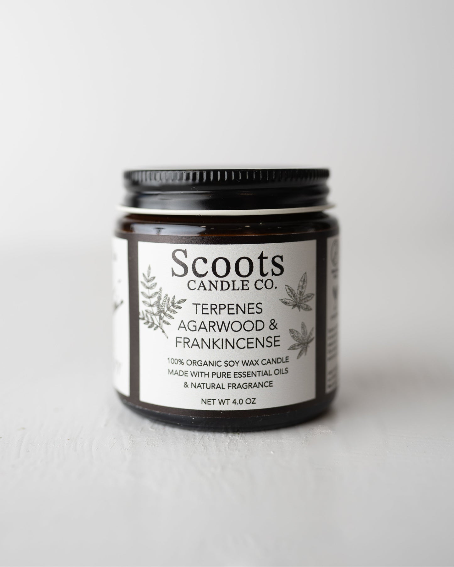 Terpenes, Agarwood & Frankincense
