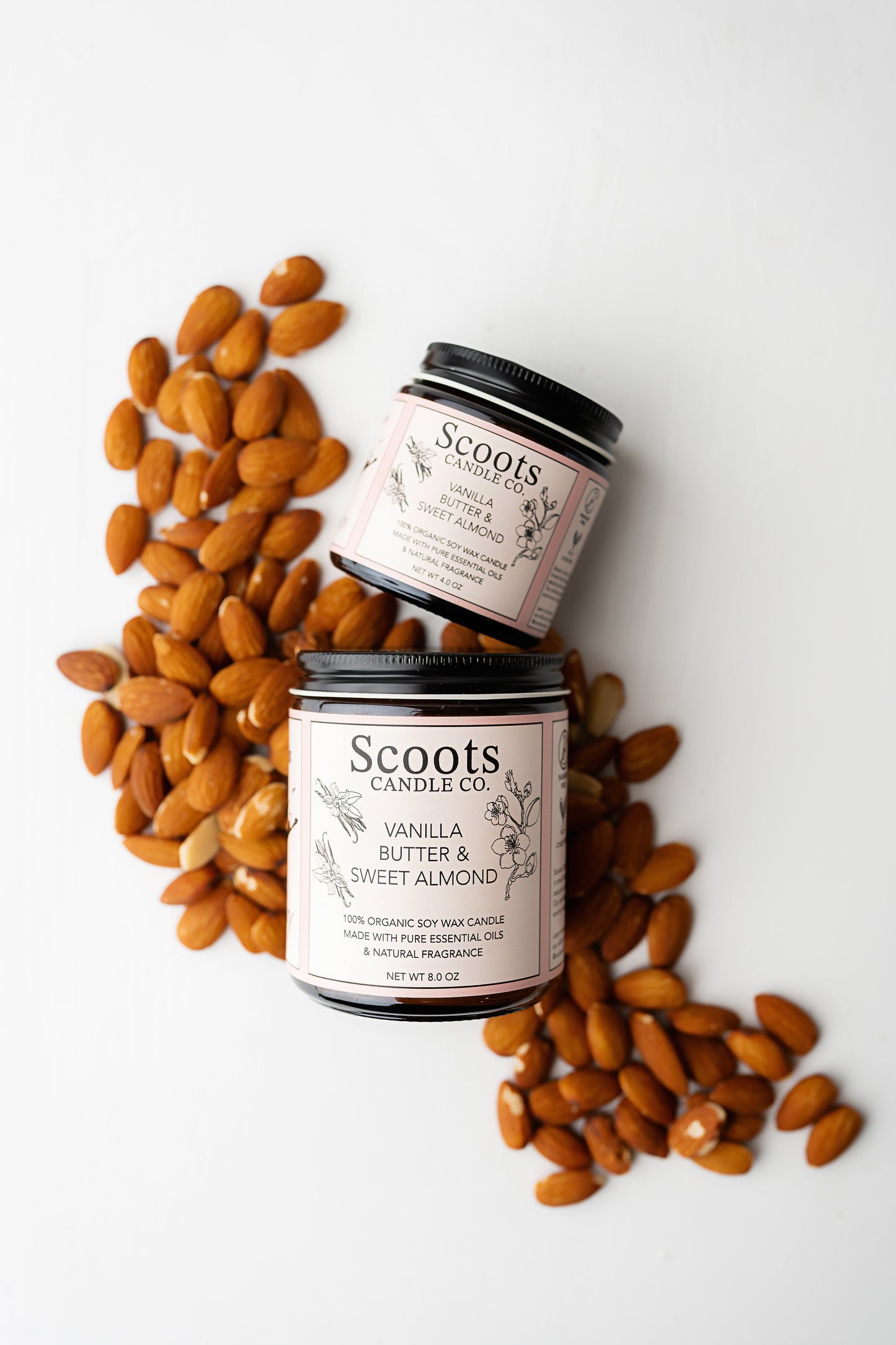 Vanilla Butter & Sweet Almond
