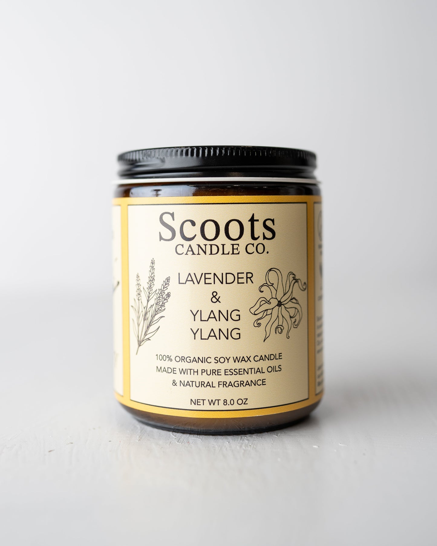 Lavender & Ylang Ylang