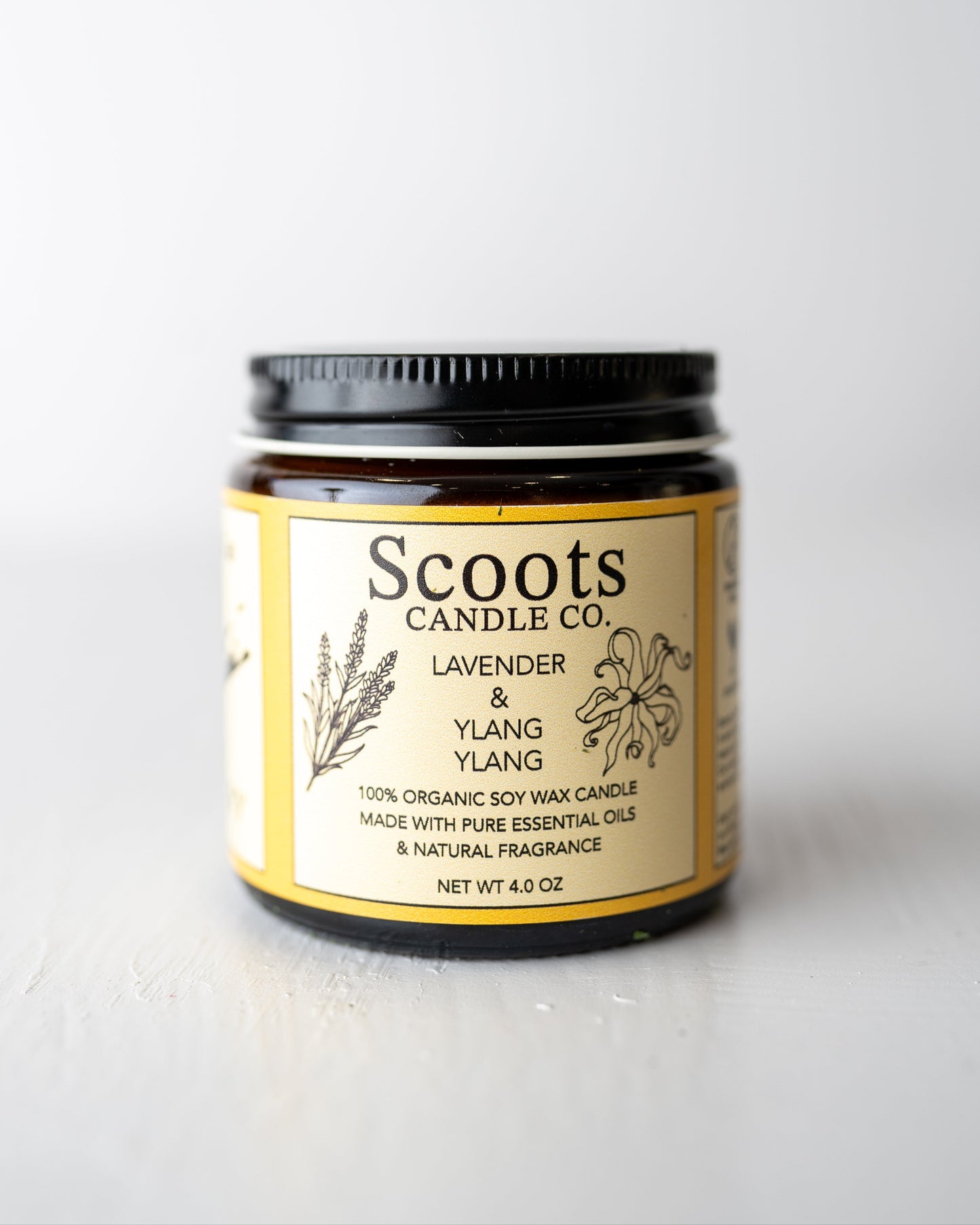 Lavender & Ylang Ylang