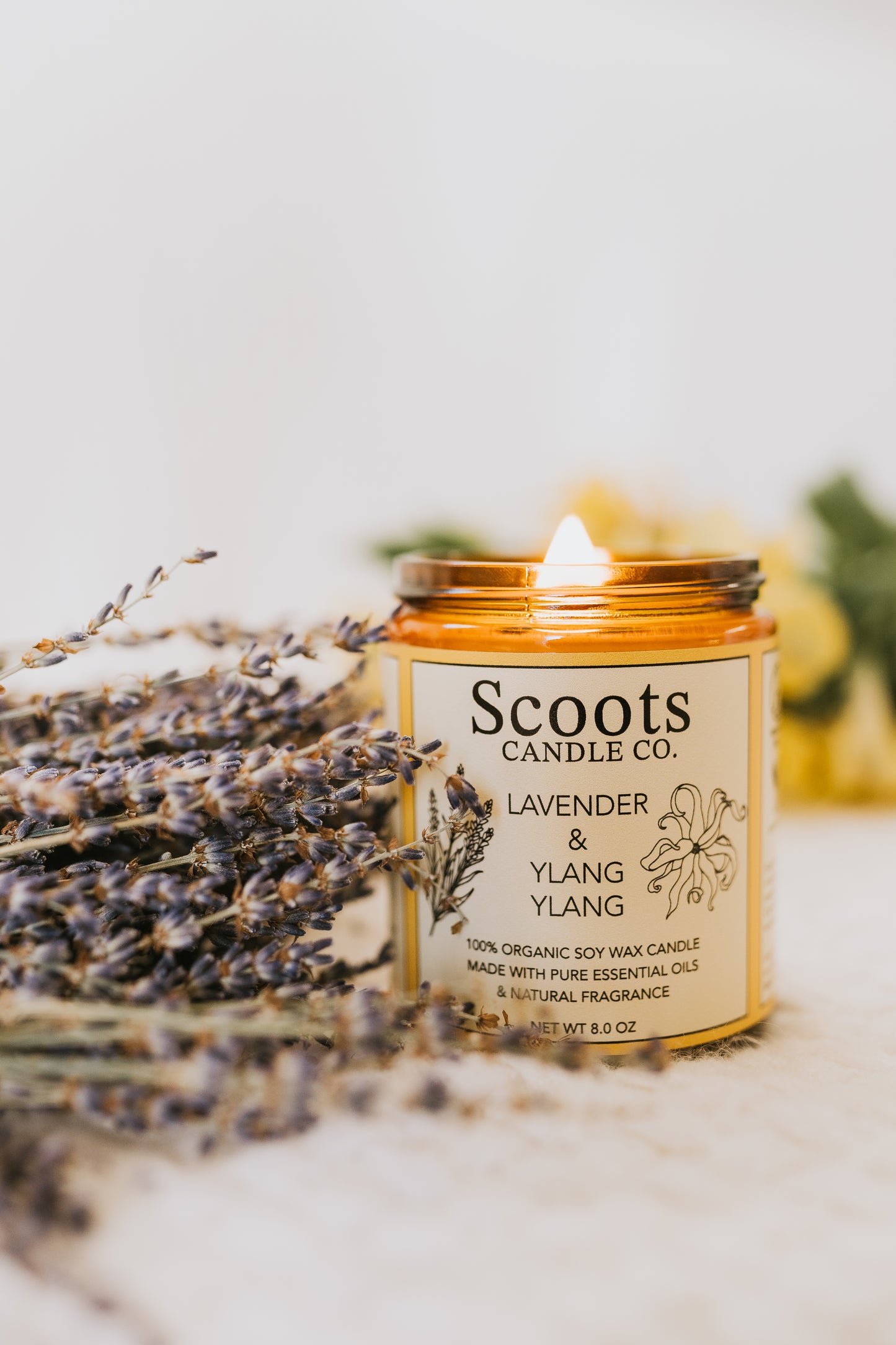 Lavender & Ylang Ylang