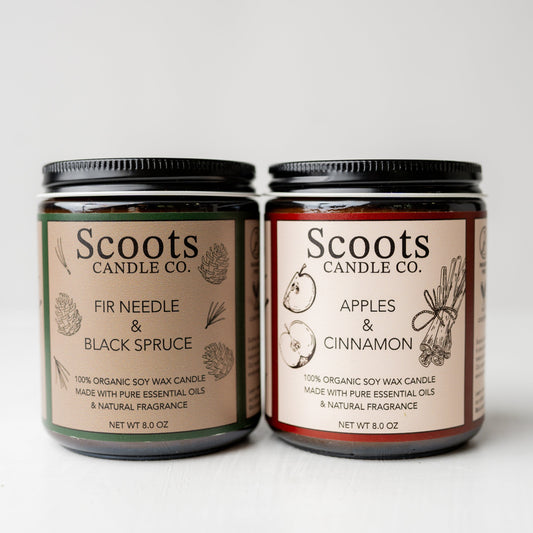 8oz Duo Bundle - Pick any 2 (Save 10%)