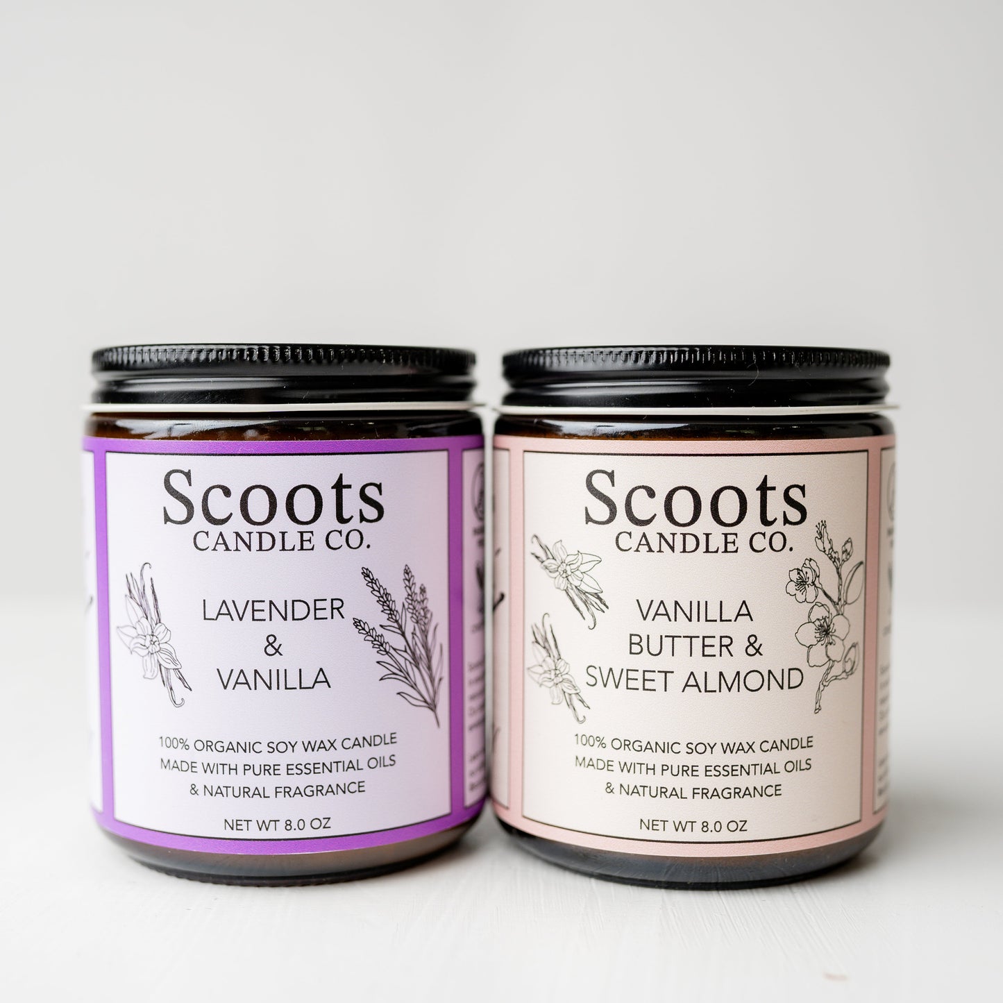 8oz Duo Bundle - Pick any 2 (Save 10%)