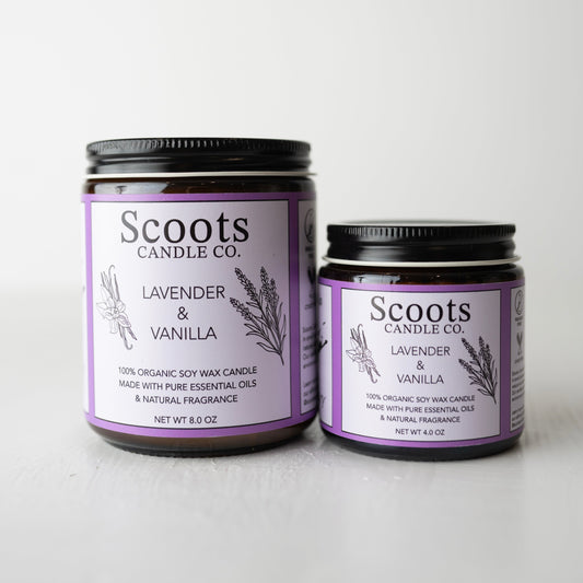 Lavender & Vanilla
