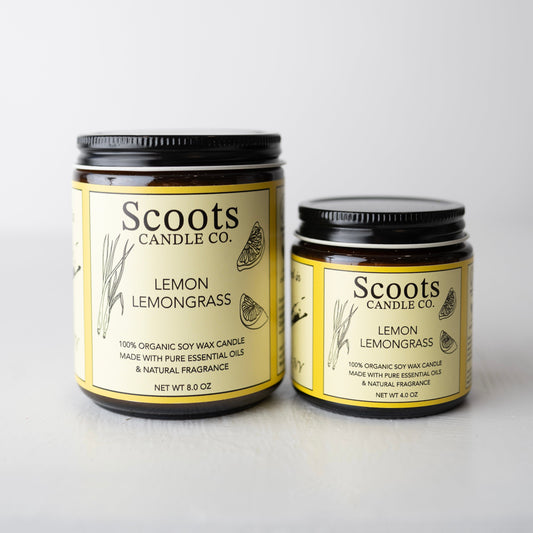 Lemon Lemongrass