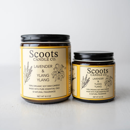 Lavender & Ylang Ylang